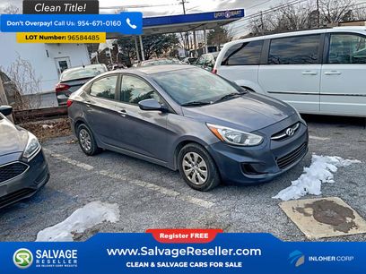 Used 2015 Hyundai Accent GLS