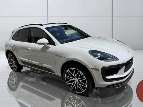 Used 2026 Porsche Macan S AWD/4WD image 8