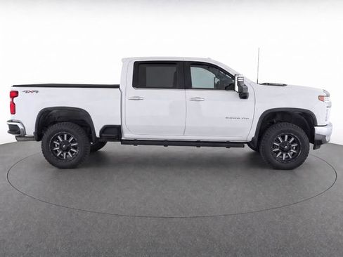 Used 2020 Chevrolet Silverado 2500 LTZ w/ LTZ Plus Package AWD/4WD image 8