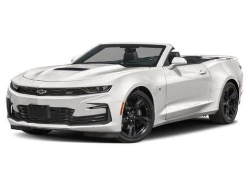 Used 2024 Chevrolet Camaro SS RWD image 1