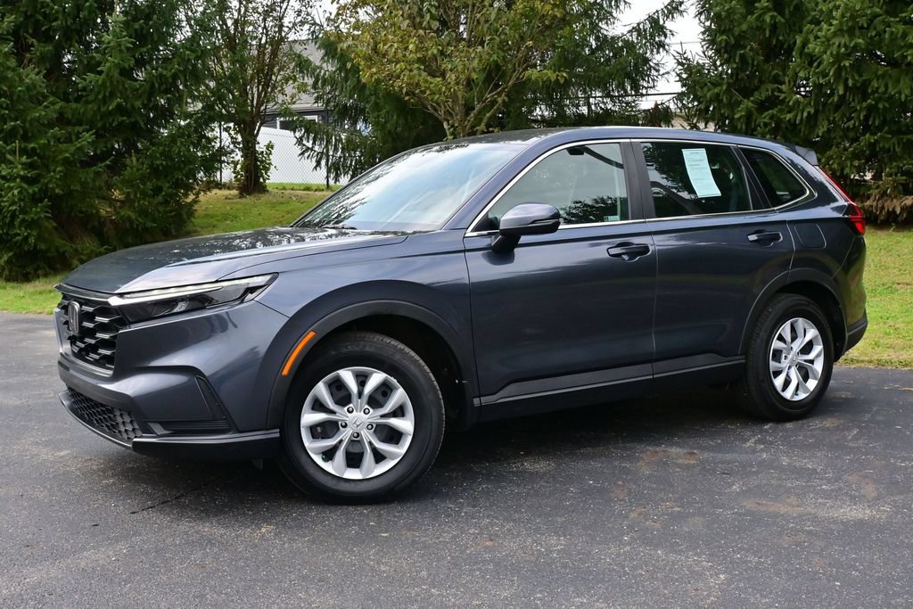 Certified 2024 Honda CR-V LX image 2