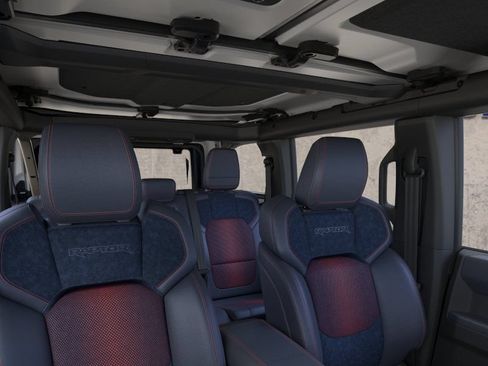 New 2026 Ford Bronco Raptor AWD/4WD image 12
