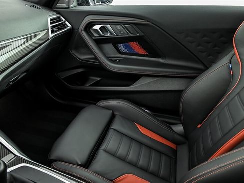 Used 2025 BMW M2 w/ Lighting Package RWD image 33