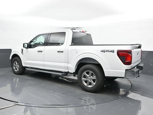 Used 2025 Ford F150 XLT w/ Equipment Group 301A Standard AWD/4WD image 10