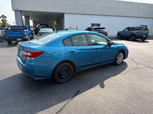 Used 2017 Subaru Impreza 2.0i AWD/4WD image 4