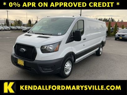 New 2025 Ford Transit 150 Low Roof AWD w/ Load Area Protection Package