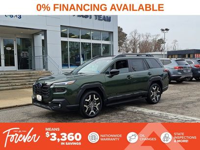 New 2026 Subaru Outback Touring