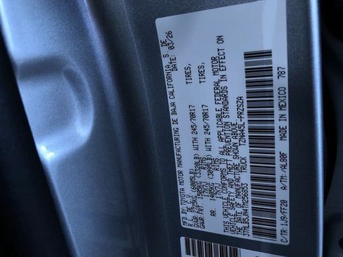 New 2026 Toyota Tacoma SR5 AWD/4WD image 26