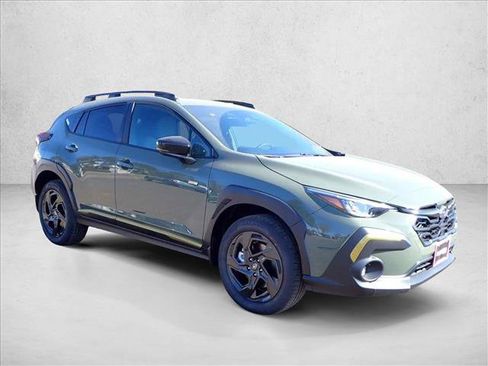 New 2026 Subaru Crosstrek 2.5i Sport image 6