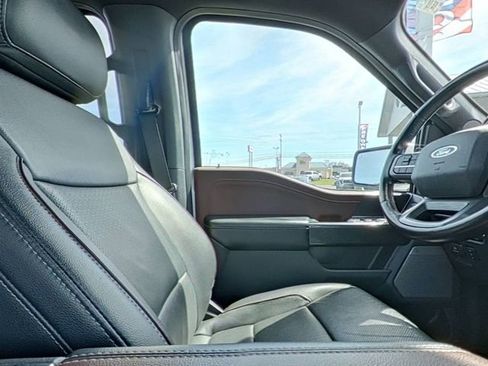 Used 2021 Ford F150 Lariat w/ Max Trailer Tow Package AWD/4WD image 28