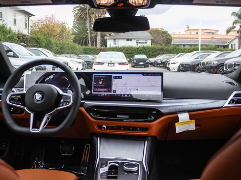 New 2026 BMW 330i Sedan w/ M Sport Package image 12