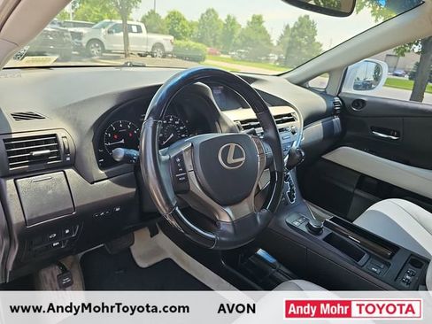 Used 2015 Lexus RX 350 FWD image 9