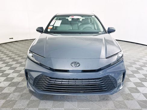Certified 2025 Toyota Camry LE FWD image 8