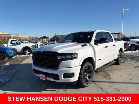 New 2026 RAM 1500 Big Horn image 1
