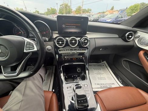 Used 2017 Mercedes-Benz C 300 4MATIC Coupe image 19