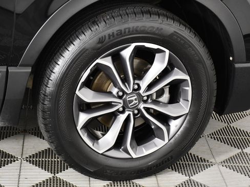 Used 2021 Honda CR-V EX image 52