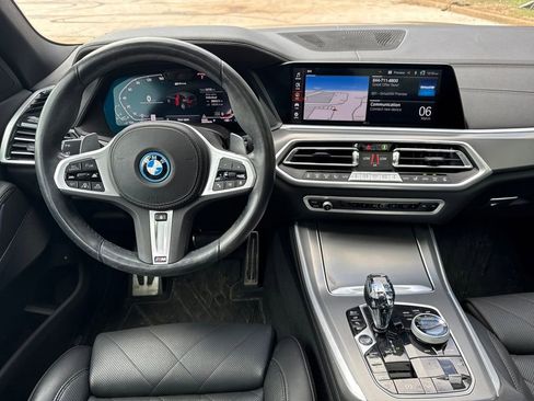 Used 2023 BMW X5 xDrive45e w/ Executive Package image 22