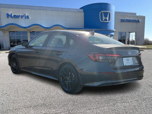 New 2026 Honda Civic Sport image 3