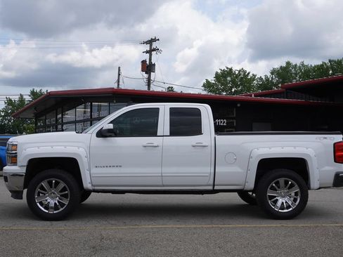 Used 2015 Chevrolet Silverado 1500 LT w/ All Star Edition AWD/4WD image 4