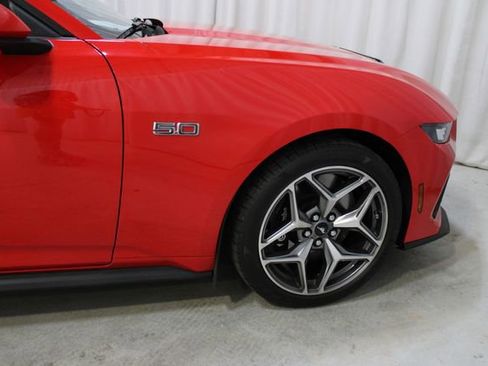 Used 2024 Ford Mustang GT Premium w/ GT Performance Package RWD image 37