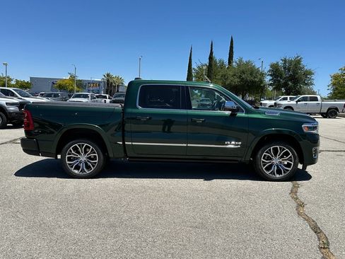 New 2026 RAM 1500 Tungsten AWD/4WD image 9