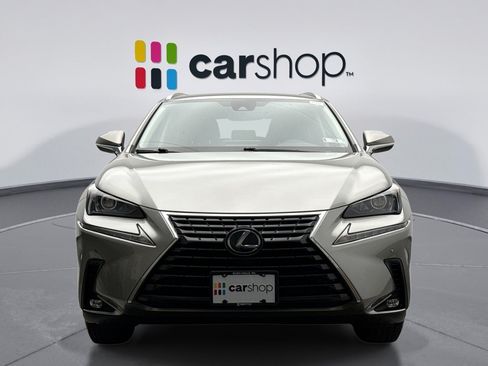 Used 2021 Lexus NX 300 AWD w/ Accessory Package 2 image 8