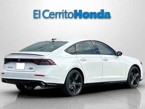 Certified 2026 Honda Accord Sport image 3