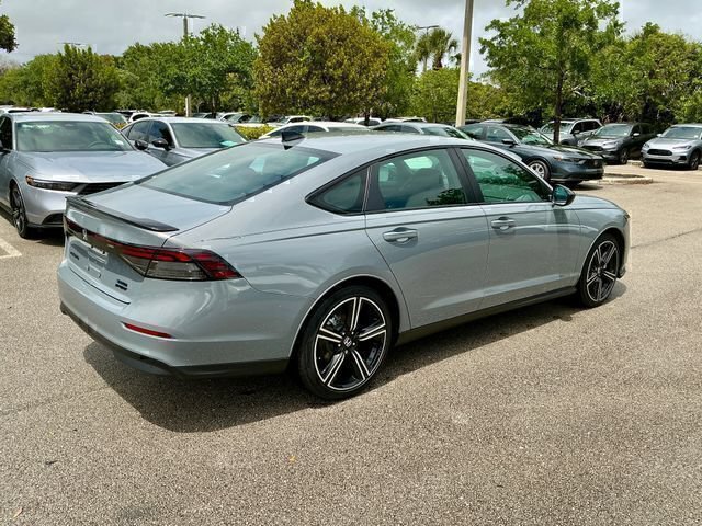 New 2026 Honda Accord Sport image 6