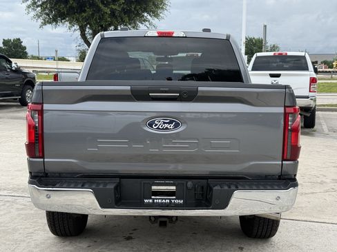 Used 2024 Ford F150 XLT w/ Mobile Office Package AWD/4WD image 6