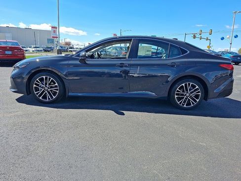 New 2026 Toyota Camry XLE FWD image 4