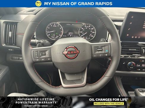 New 2026 Nissan Pathfinder Rock Creek w/ Rock Creek Premium Package AWD/4WD image 17