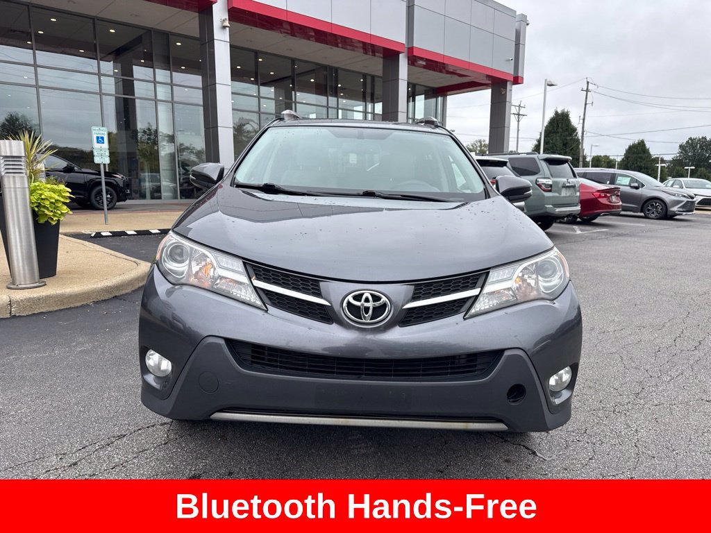 Used 2015 Toyota RAV4 Limited AWD/4WD image 10