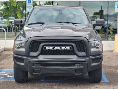 Used 2021 RAM 1500 Warlock w/ Electronics Group