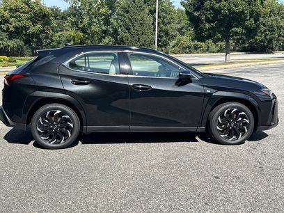 Used 2026 Lexus UX 300h AWD w/ Accessory Package (Z2)
