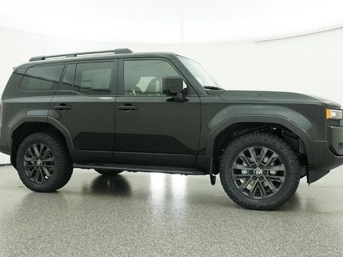 New 2026 Toyota Land Cruiser AWD/4WD image 12