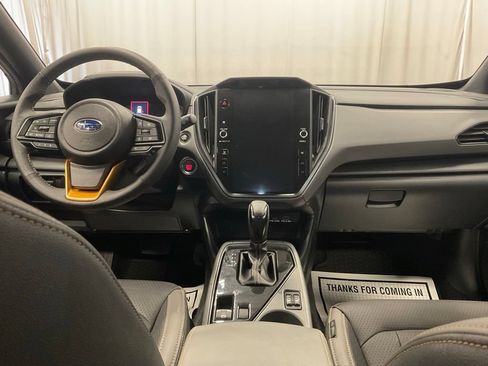 Used 2026 Subaru Crosstrek 2.5i Wilderness w/ Crosstrek Mirror Package AWD/4WD image 4