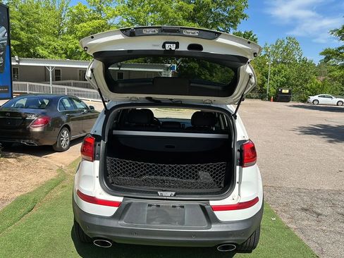 Used 2014 Kia Sportage SX w/ SX Premium Package FWD image 12