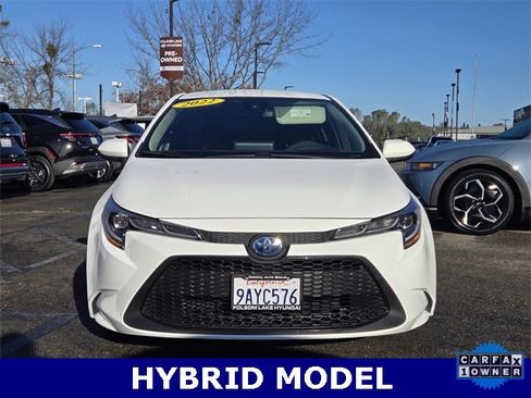 Used 2022 Toyota Corolla LE image 14