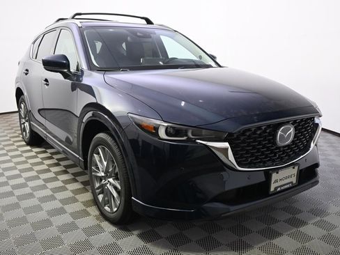 New 2025 MAZDA CX-5 AWD 2.5 S image 8