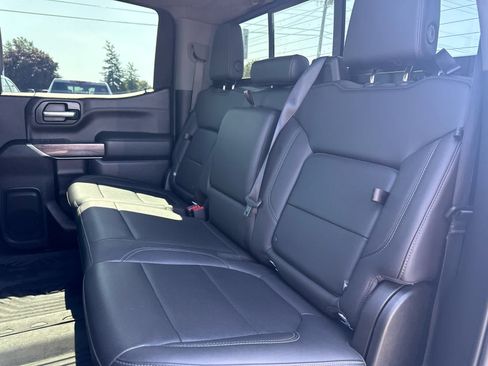 Certified 2020 Chevrolet Silverado 1500 LTZ AWD/4WD image 23