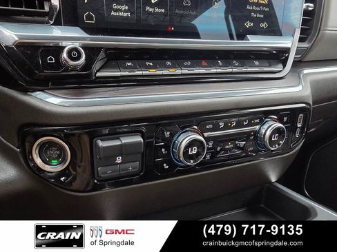 Used 2025 GMC Sierra 1500 SLT w/ SLT Premium Plus Package AWD/4WD image 19