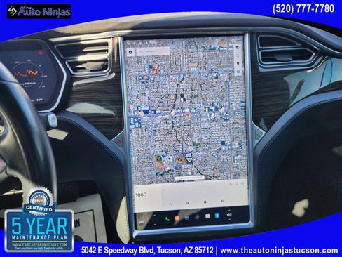 Used 2015 Tesla Model S 85 image 24