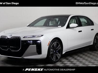 Used 2025 BMW 760i xDrive w/ Executive Package