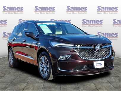 Used 2023 Buick Enclave Avenir w/ Avenir Technology Package