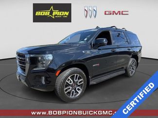 Certified 2022 GMC Yukon AT4 video 1