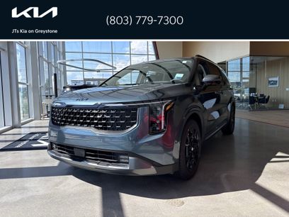 New 2026 Kia Carnival SX Prestige