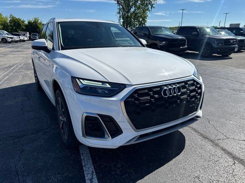 Used 2023 Audi Q5 2.0T Premium w/ Convenience Package AWD/4WD image 52