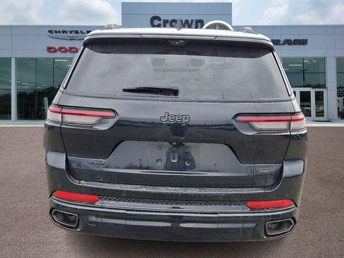 Used 2023 Jeep Grand Cherokee L Summit image 5