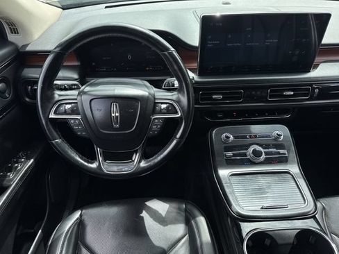 Used 2021 Lincoln Nautilus Reserve AWD/4WD image 10
