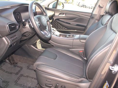Used 2023 Hyundai Santa Fe Limited AWD/4WD image 12